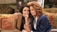 Maggie is always there for Sarah | Image: JPI